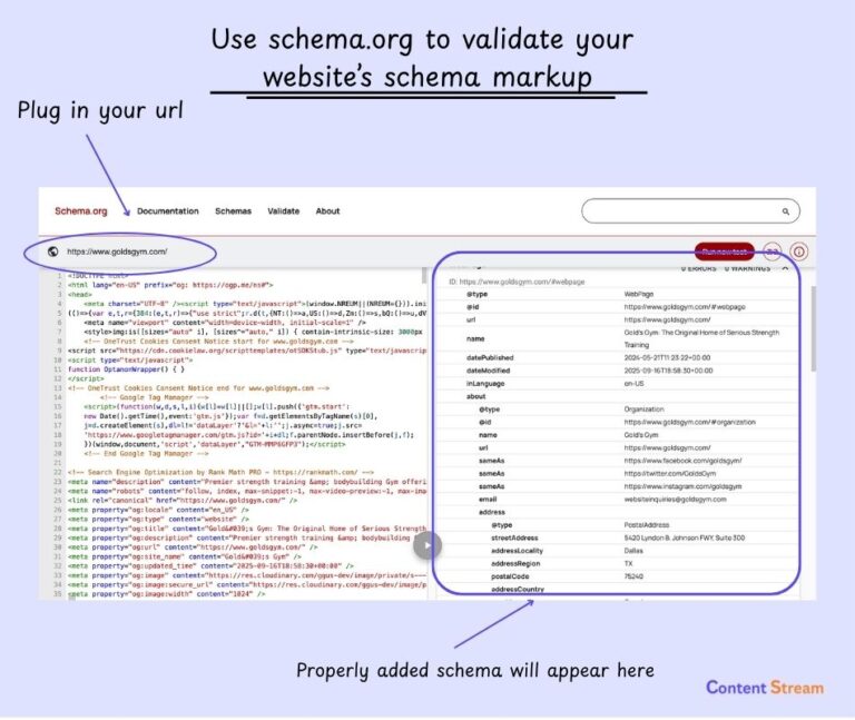 use schema markup to improve seo