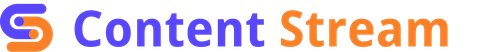 Content Stream logo