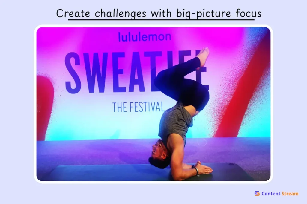 how lululemon's sweat everyday became an annual celebration
