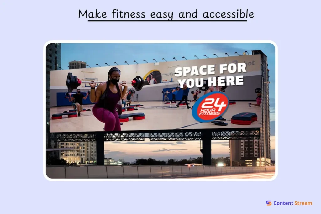 successful gyms can use accessibility to create loyal members