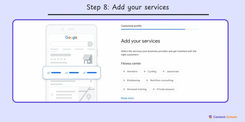 Step 8_ Add your services