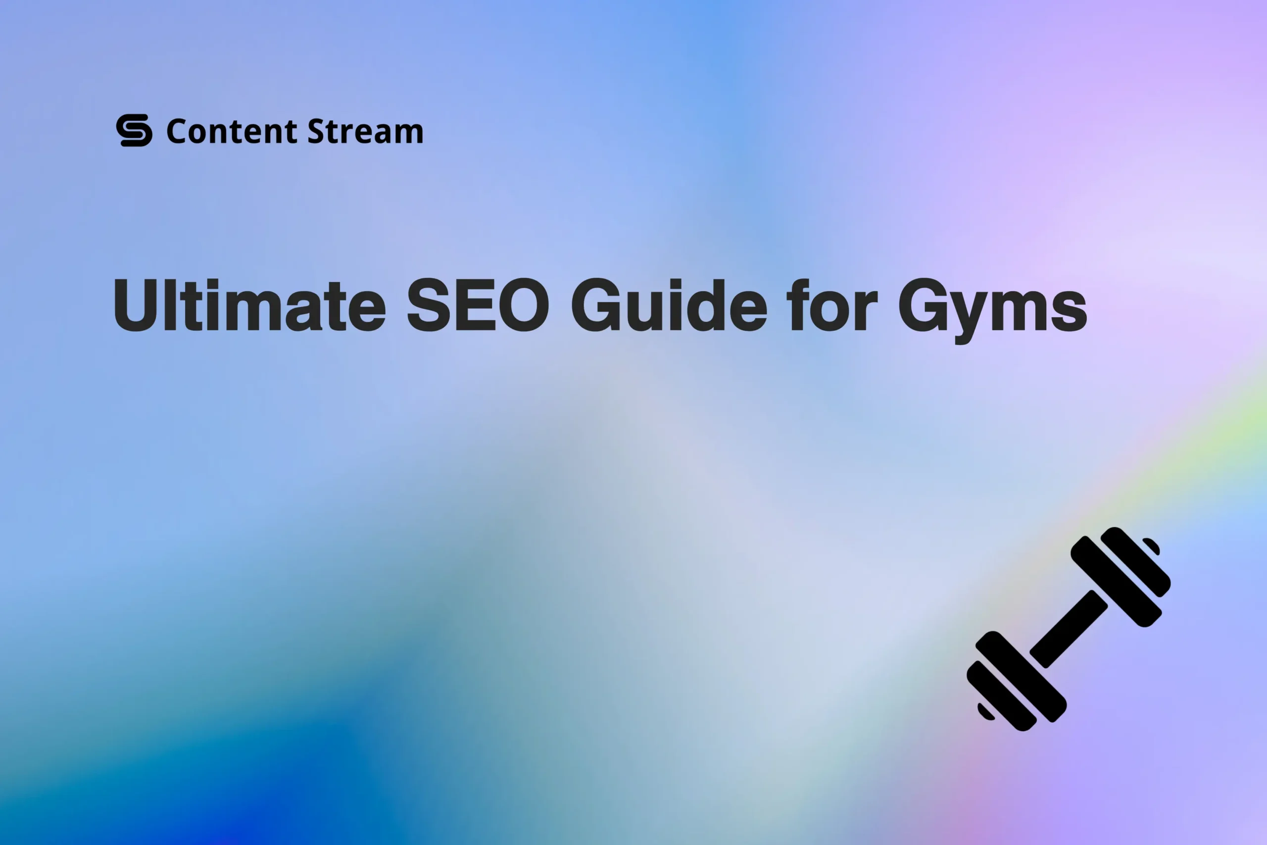 Ultimate SEO Guide for Gyms